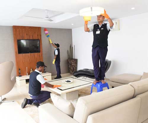 شركة تنظيف شقق بحائل